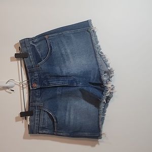 New Wrangler Festival Shorts